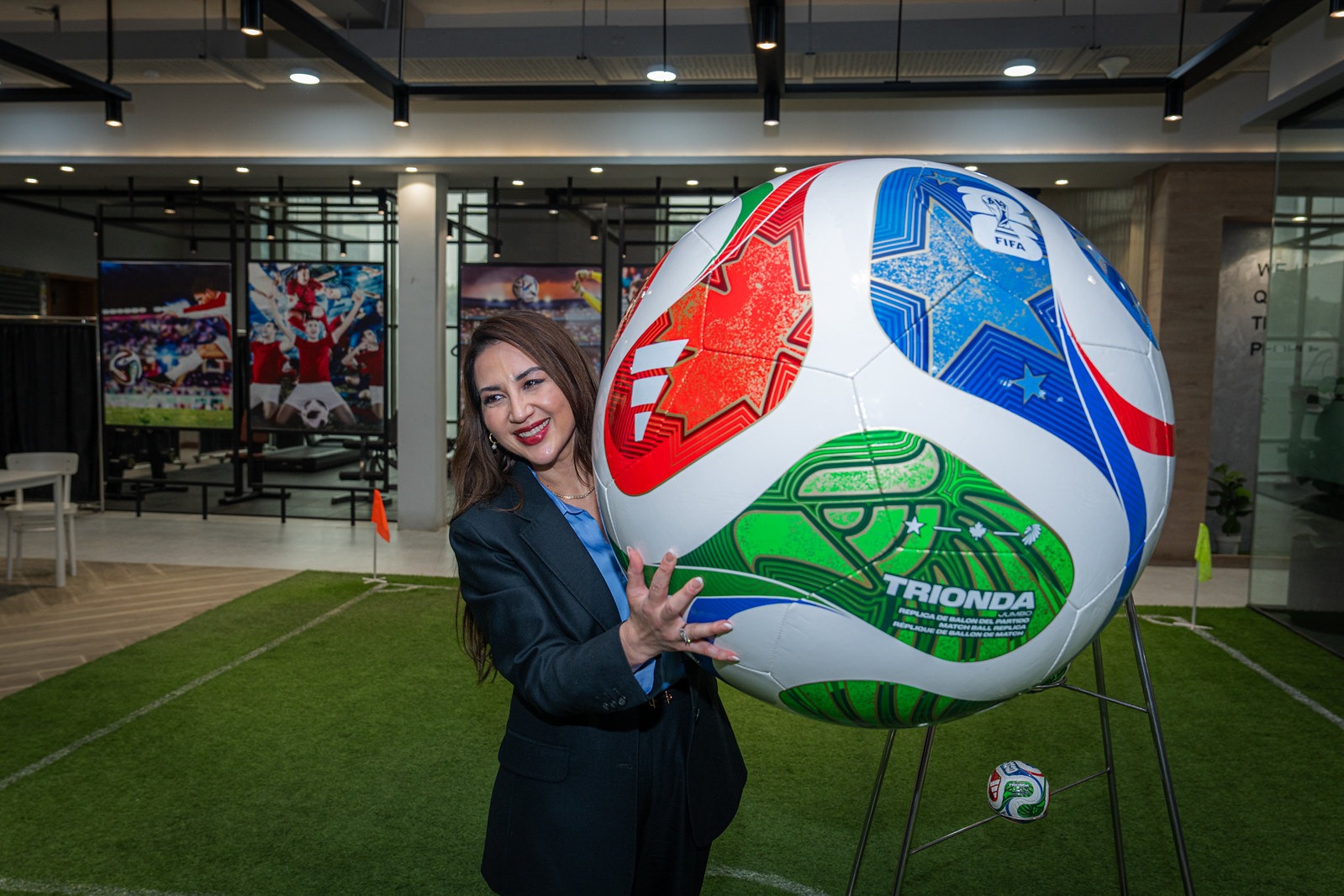 U.S. Chargé d’Affaires Natalie Baker Highlights Strength of U.S.-Pakistan Economic Partnership During Visit to Sialkot