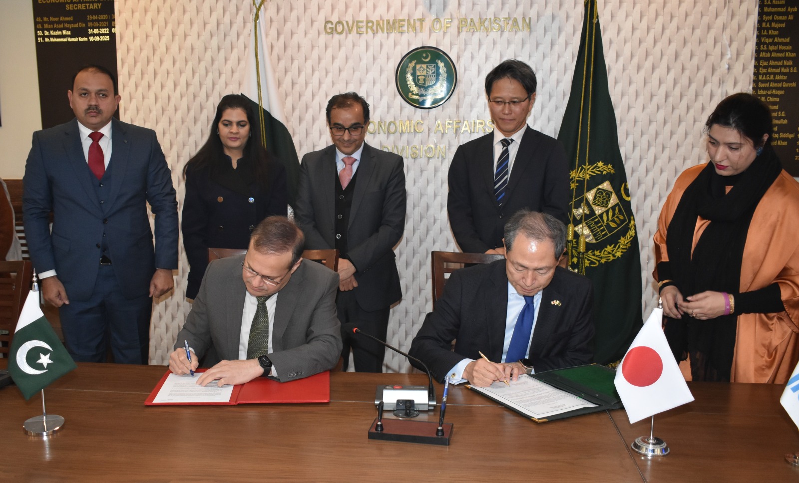 Japan extends a grant aid of 2,910 million Yen for “Project for the Improvement of Child Health Care Facilities in South Punjab”