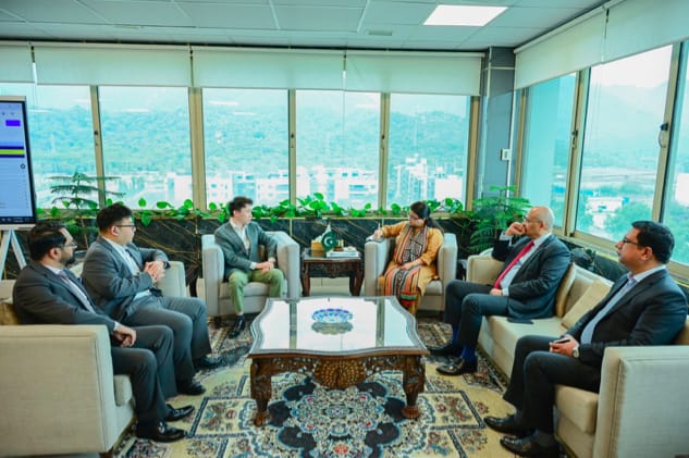 Chinese tech delegation explores investment in Pakistan’s AI industry