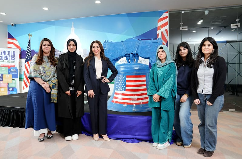 U.S. Chargé d’Affaires Natalie Baker Launches “Let Freedom Ring” Liberty Bell Initiative to Celebrate American Independence