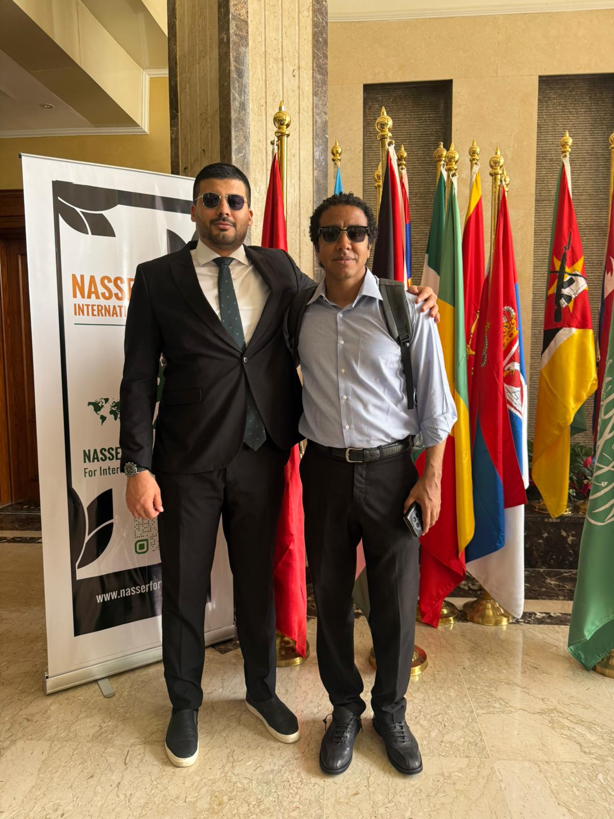 Nasser Fellowship Alumnus Appointed Minister of Youth in Libya