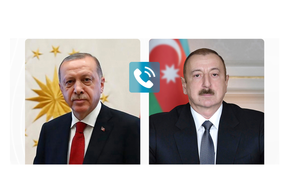 Türkiye’s Erdogan slams drone attack on Azerbaijan in call with Aliyev