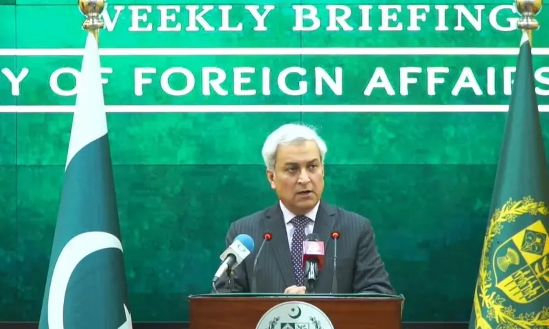 No date set for second round of US-Iran talks, FO says