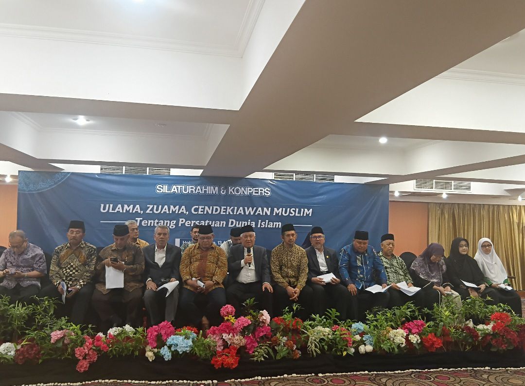 Indonesian Muslim Leaders Urge Global Islamic Unity for a Peaceful and Just World Order