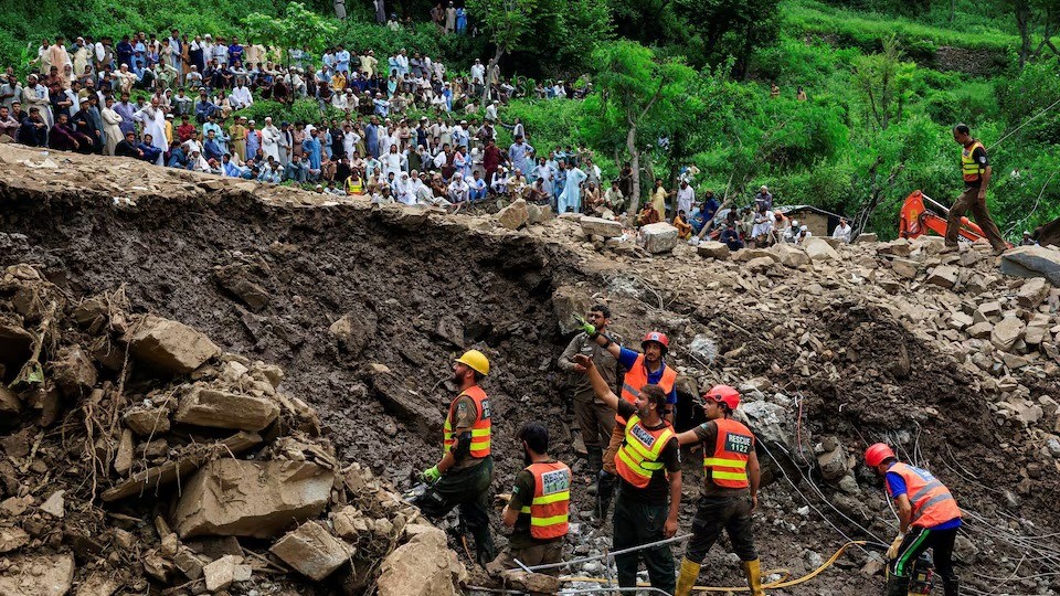 Japan Allocates $2 Million for Disaster Relief Efforts in Pakistan