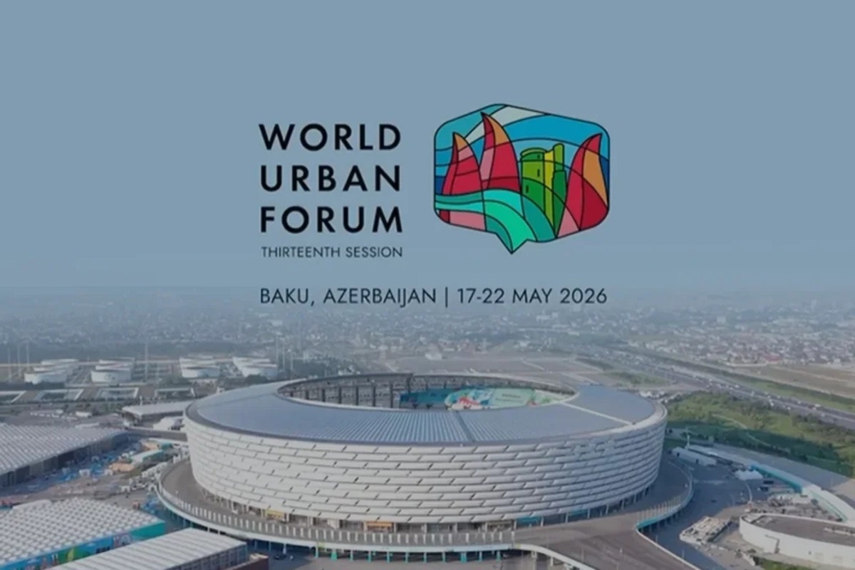 WUF13 in Baku: Sustainable Cities and an Innovative Urbanization Model