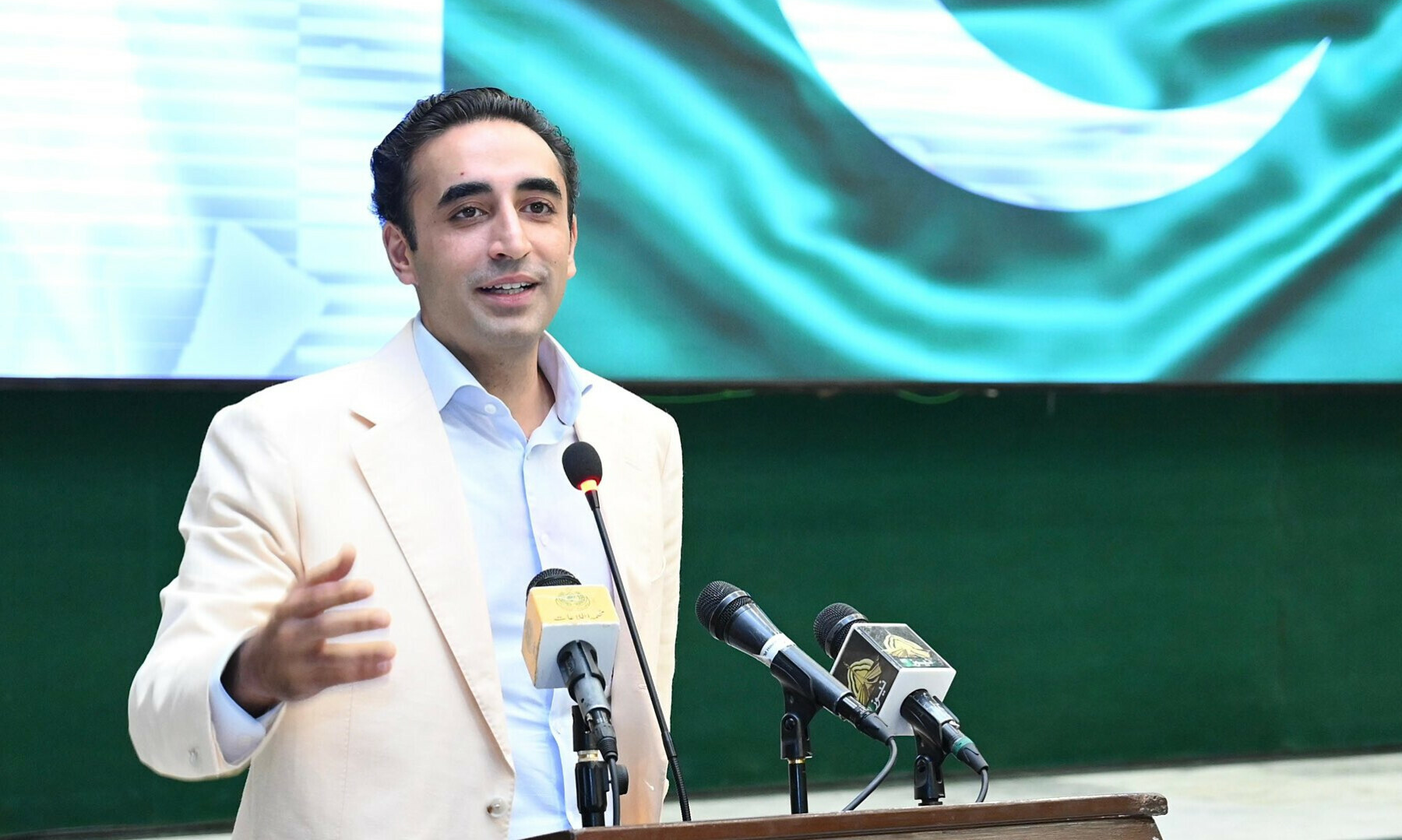 Bilawal Urges Coalition Cohesion Amid AJK Election Tensions