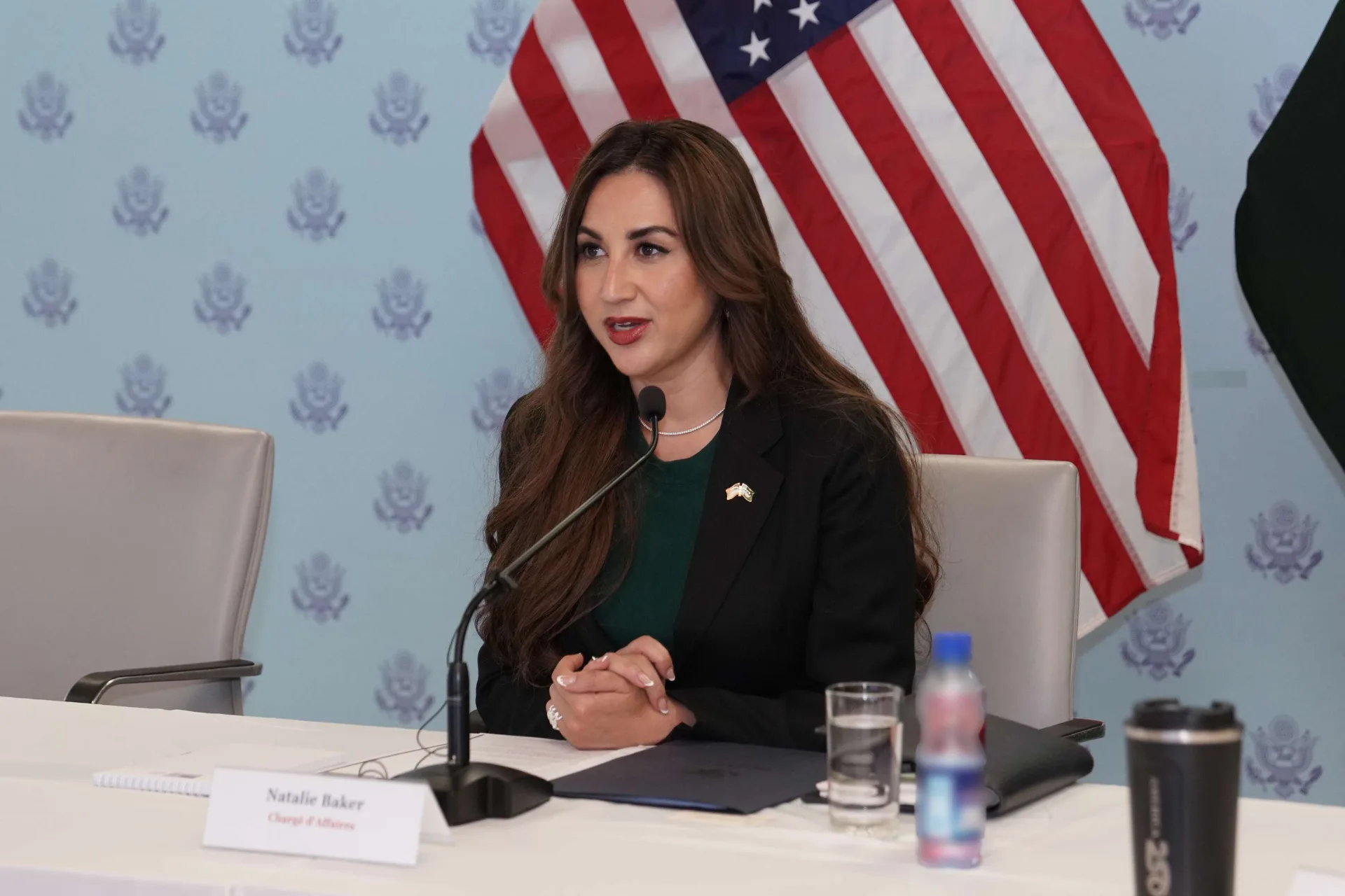 US,Pakistan are partnering to modernize agriculture through American innovation: Natalie A. Baker