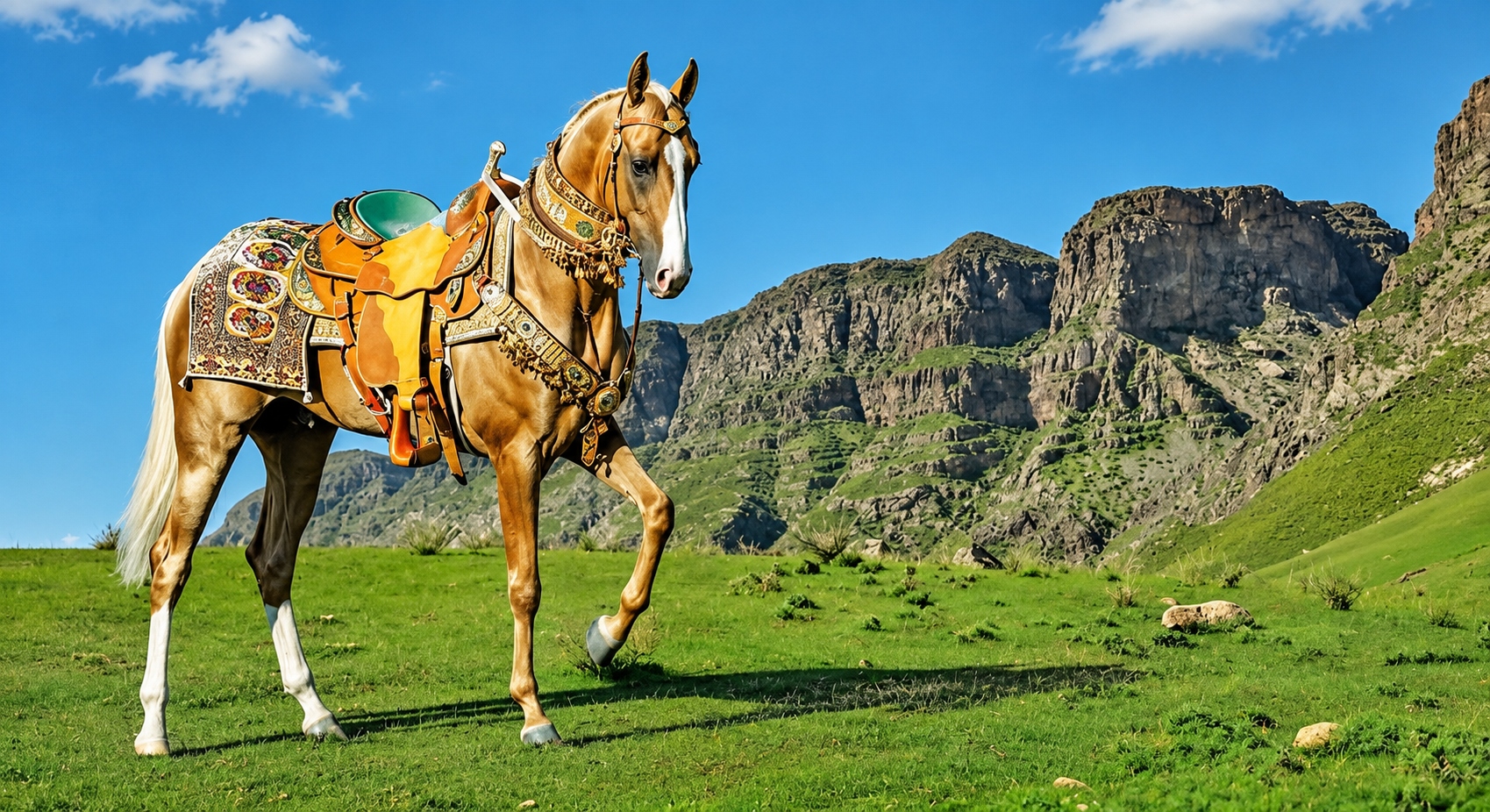 The First World Championship For Akhal-Teke Horses To Be Held In The Netherlands
