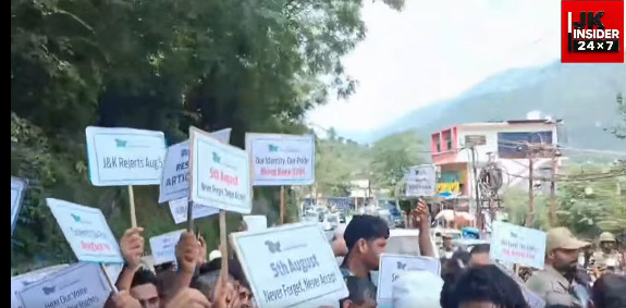 Seven Years After Revocation of Article 370: Iilegal Constitutional and Administrative Reforms