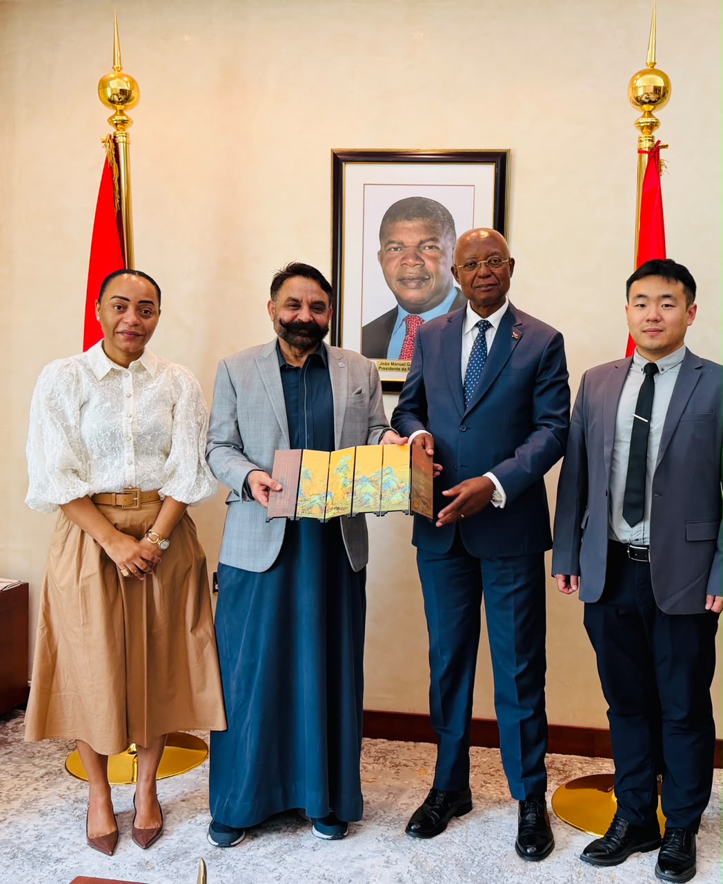 Angola, Africa and the Next Chapter of Business Collaboration