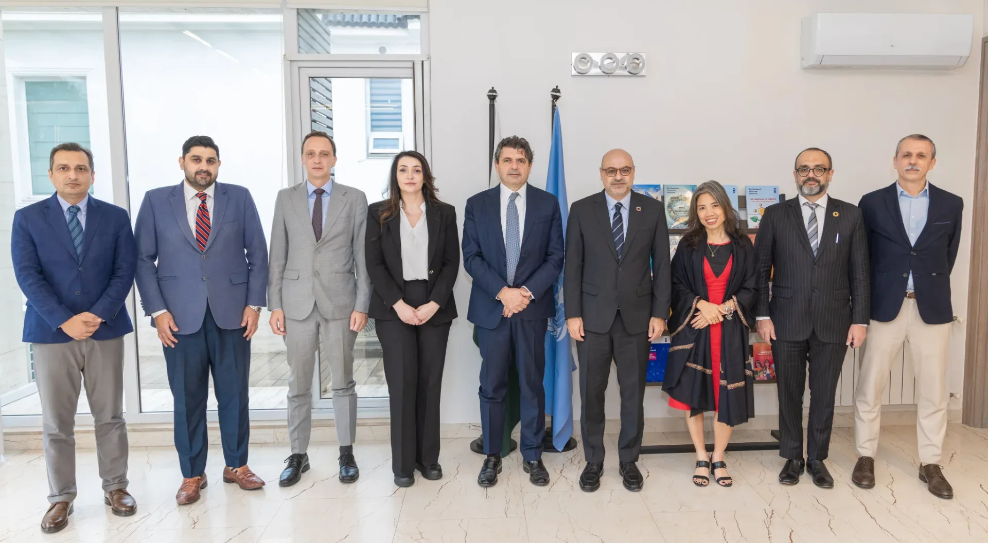 UNDP, Italy Explore Science-Driven Solutions for Climate Resilience in Pakistan
