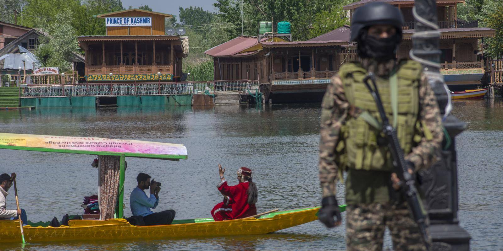 India’s Crumbling Facade: Kashmir and the World That Is No Longer Fooled