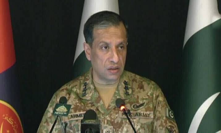 DG ISPR confirms Pakistani troops have been stationed in Saudi Arabia for decades