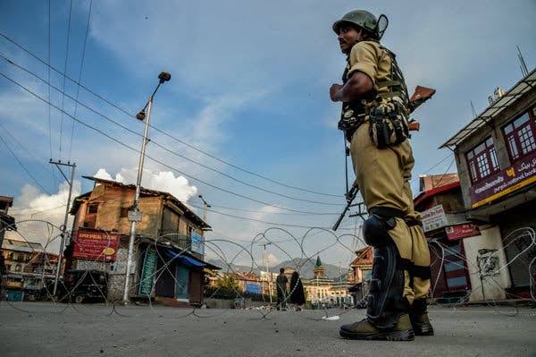 When Strategic Interests Override International Law: The Kashmir Question