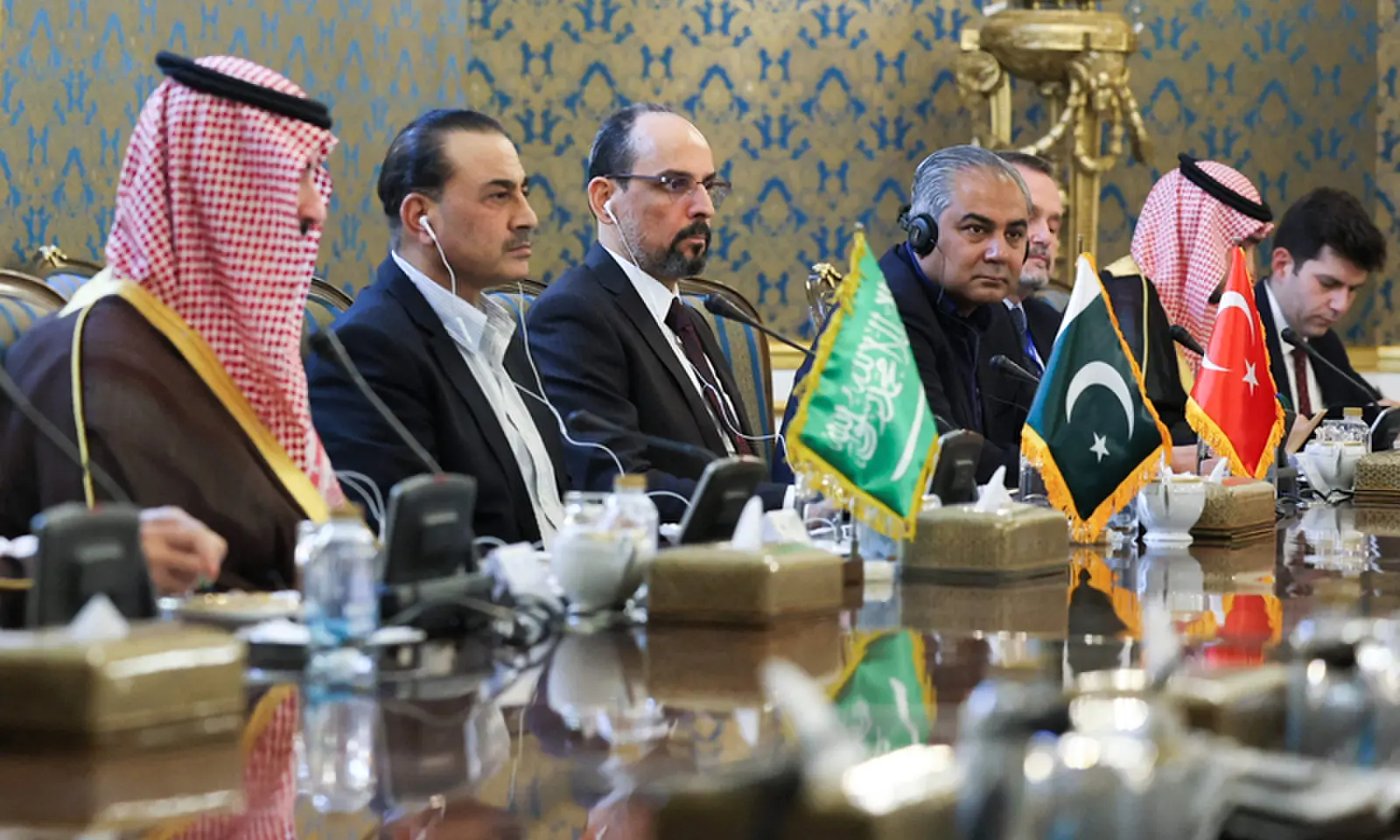Saudi Arabia Supports Pakistan’s Efforts to Ease Regional Tensions