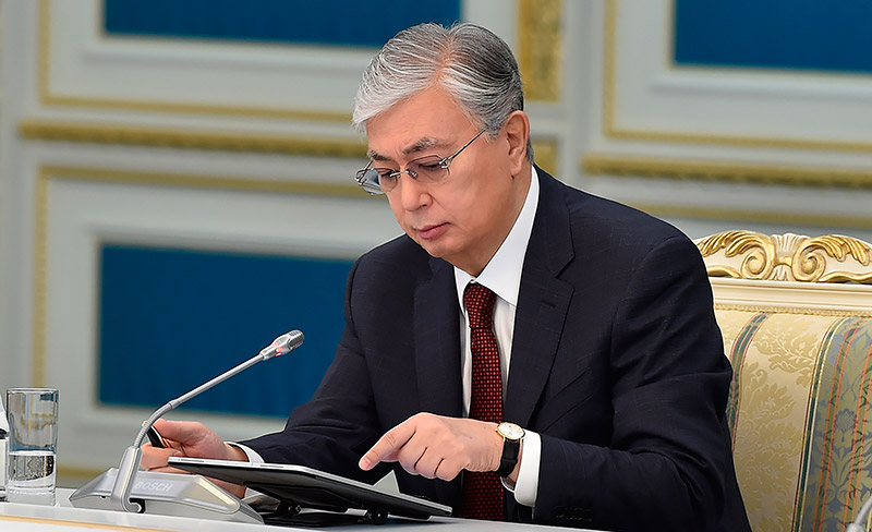 President Tokayev’s Ambitious Construction Drive, Promises Economic Growth